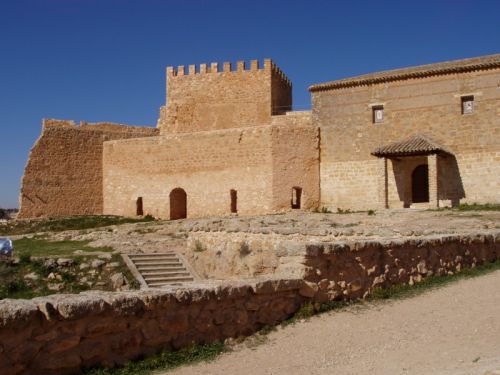 P.N. Lagunas de Ruidera. Ruta al castillo de Peñarroya.